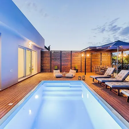 Вилла Nastazia Luxury House Ялиссос