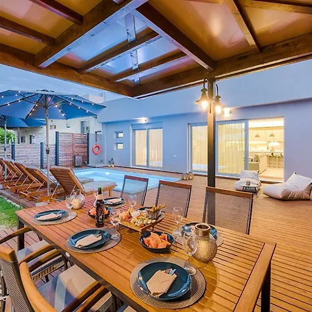 Вилла Nastazia Luxury House