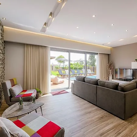 Nastazia Luxury House Vilă *