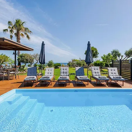 Vilă Nastazia Luxury House *
