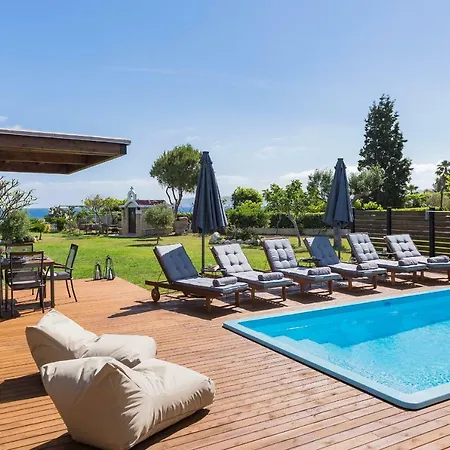 Nastazia Luxury House Βίλα