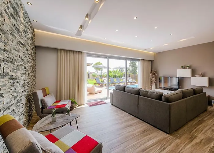 Nastazia Luxury House Villa *