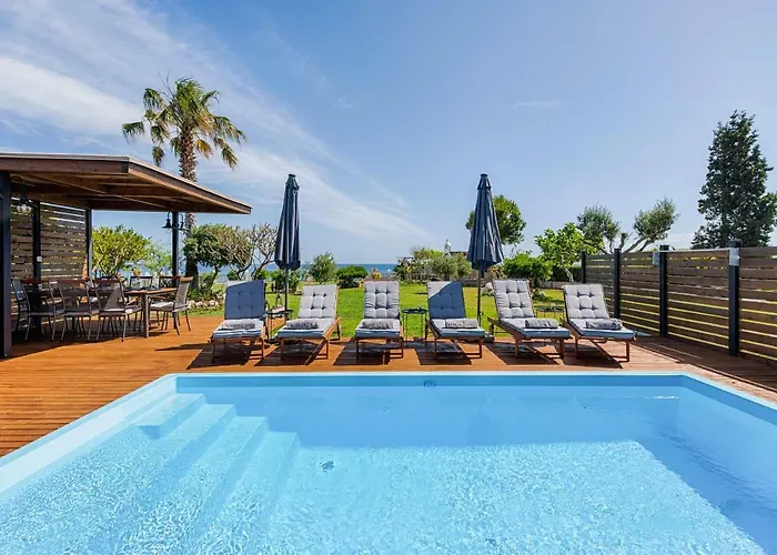 Villa Nastazia Luxury House *