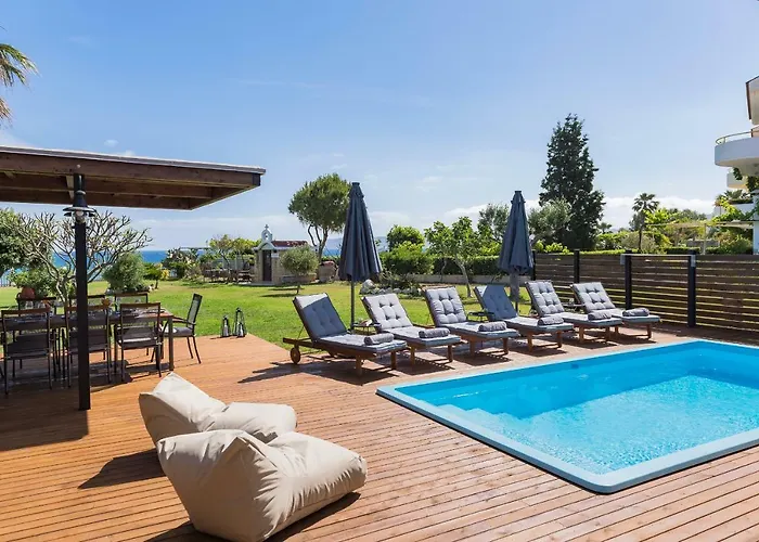 Nastazia Luxury House ヴィラ