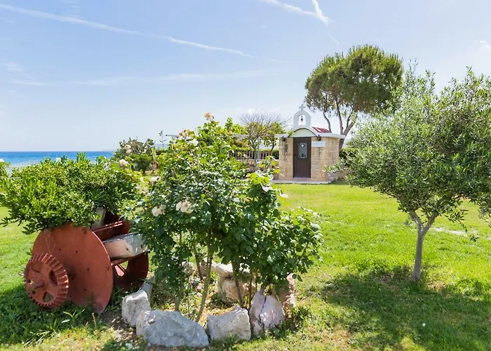 Nastazia Luxury House Villa