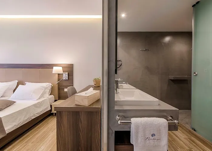 Nastazia Luxury House ヴィラ イアリソス