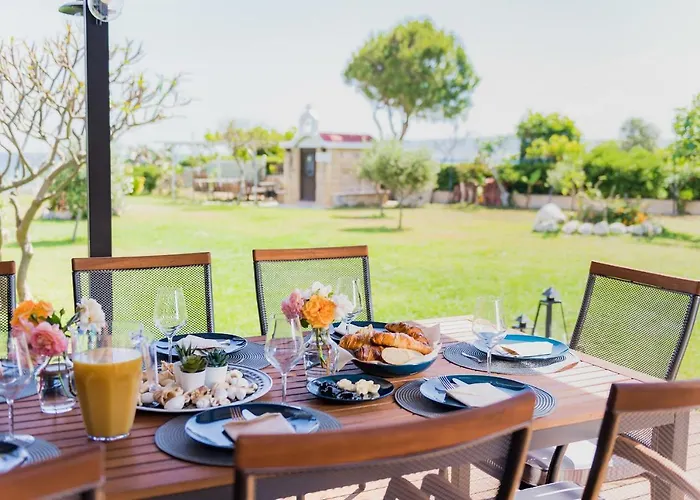 Villa Nastazia Luxury House