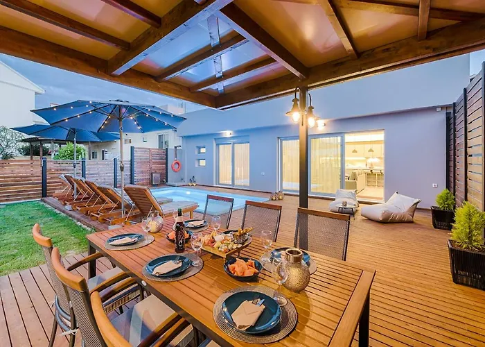 ヴィラ Nastazia Luxury House