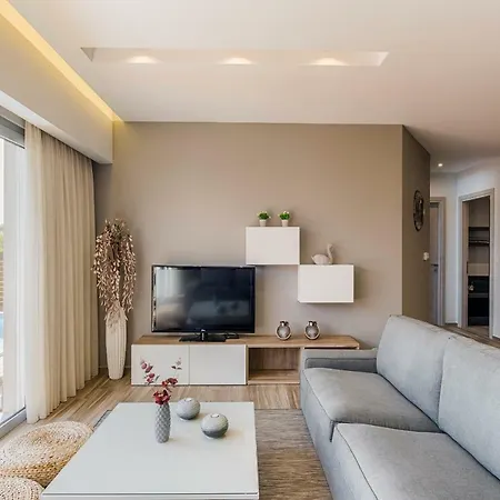 Villa Nastazia Luxury House