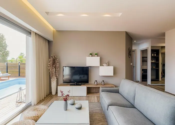 Villa Nastazia Luxury House