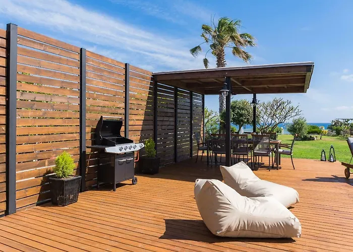 Nastazia Luxury House Willa *