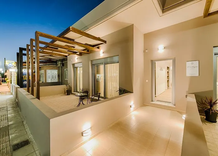 Villa Nastazia Luxury House