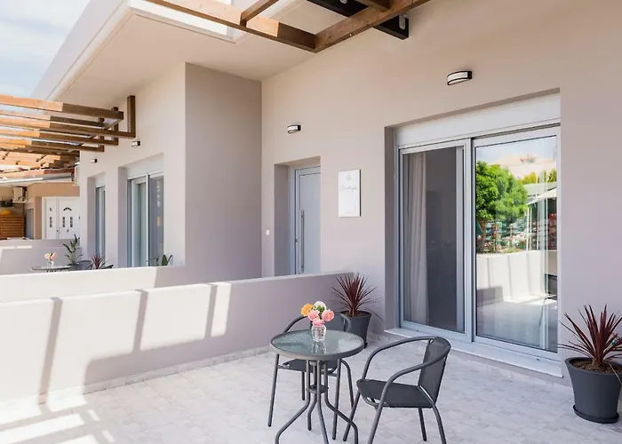 Nastazia Luxury House Villa Ialysos (Rhodes)